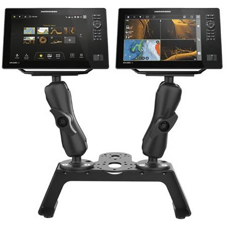 Elevador Ram Mounts Para Montaje Multi-Pantallas