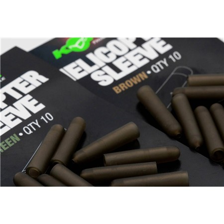 ELICOTTERO KORDA HELI RUBBER