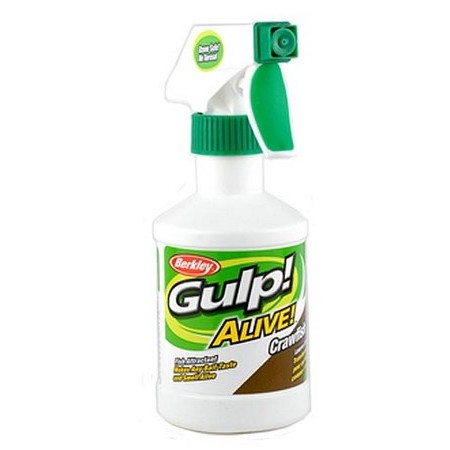 Ελκυστικό Berkley Gulp Alive Spray