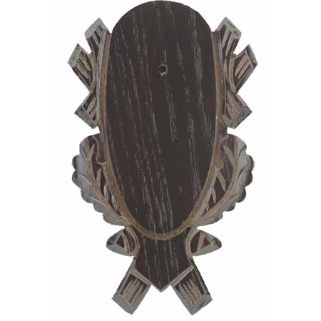 Emblema Eurohunt Chêne 4 Sculpté