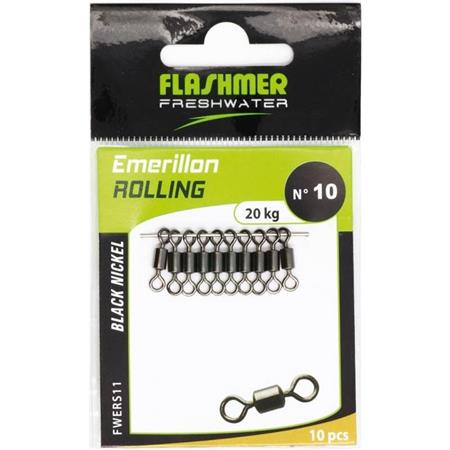 EMERILHÃO FLASHMER ROLLING SEUL FW