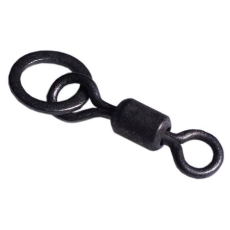 Émerilhão Ridge Monkey Connexion Mini Hook Ring Swivel