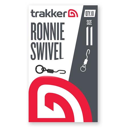 Emerilhão Trakker Ronnie Swive