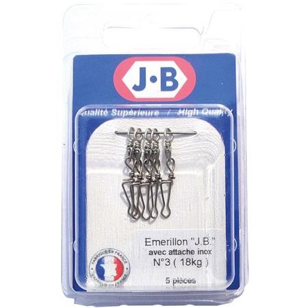 Emerillão Jb Teflon
