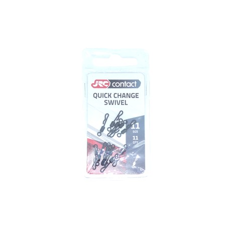 Émérillon Agrafe Jrc Contact Quick Change Swivel - N°11