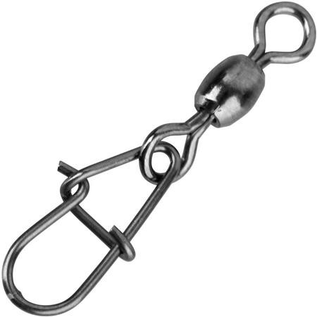 Emerillon Agrafe Savage Gear Eggsnap Swivel - Pack De 10