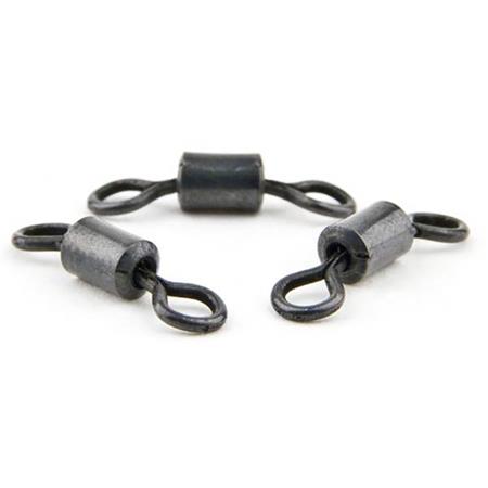 EMERILLON CARPA FOX MICRO RIG SWIVELS