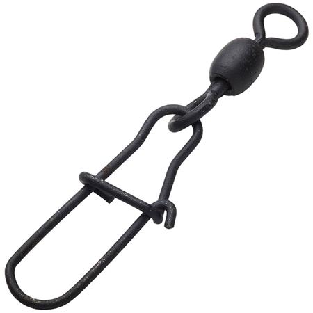 Emerillón Con Broche Madcat Stainless Crane Swivel With Snap