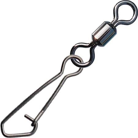 Emerillón Con Broche Mar Sunset Rolling W / Hooked Snap St-S-3003