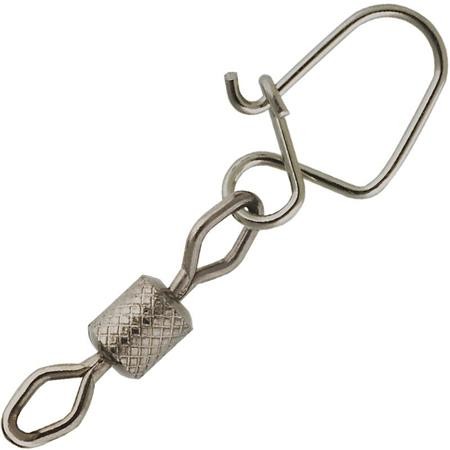 Emerillón Con Broche Sunset Squid Snap Rolling St-S 6934