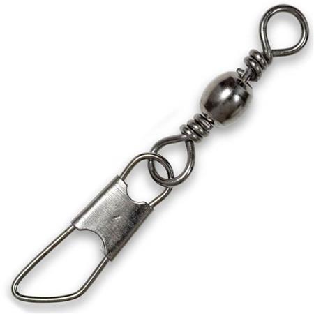 Emerillón Con Broche Zebco Trophy - Pack