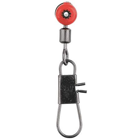 Emerillón Con Imperdible Mikado Système De Fixation Feeder/Waggler