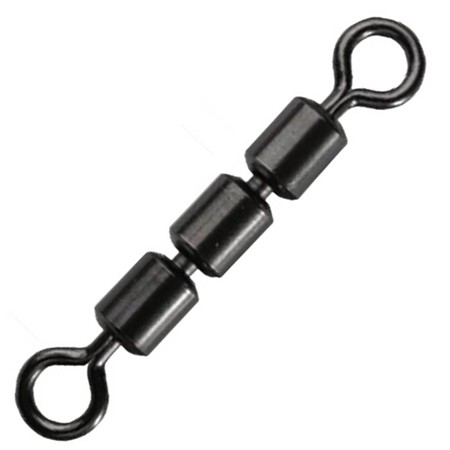 Emerillón Giratorio Bkk Triple Rolling Swivel-32