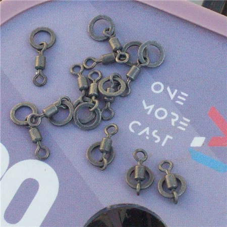 ÉMÉRILLON ONE MORE CAST VITABITZ MICRO RIG SWIVEL