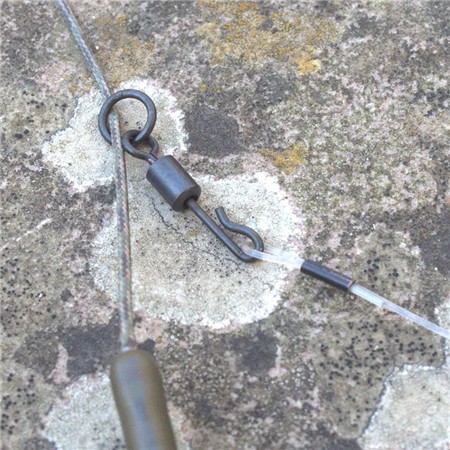 ÉMÉRILLON ONE MORE CAST VITABITZ QC RING SWIVEL