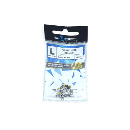 Emerillon + Perle Sunset Plastic Head Rolling St-S-5012T - L