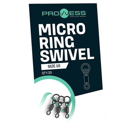 Émerillon Prowess Micro Ring Swivel