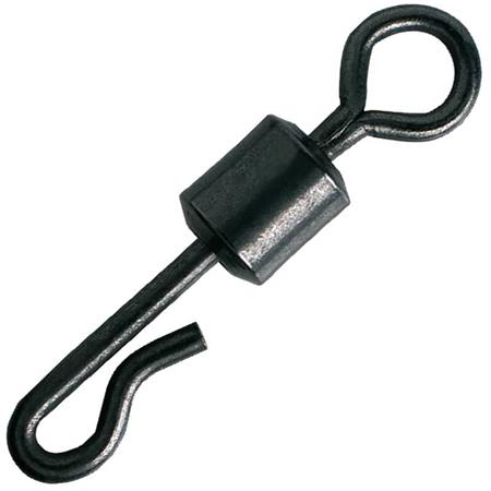 Emerillón Prowess Quick Snap Swivel - Paquete De 10
