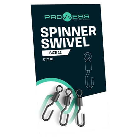 Émerillon Prowess Spinner Swivel