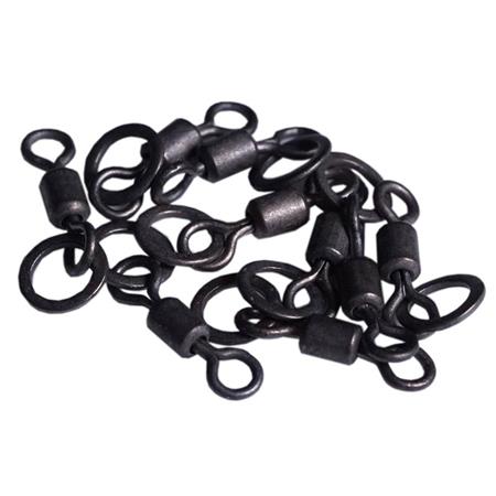 EMERILLON RIDGE MONKEY CONNEXION MINI HOOK RING SWIVEL