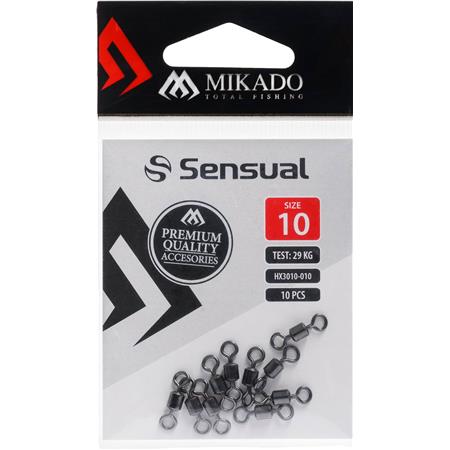 EMERILLON ROLLING MIKADO ROLLING SWIVEL