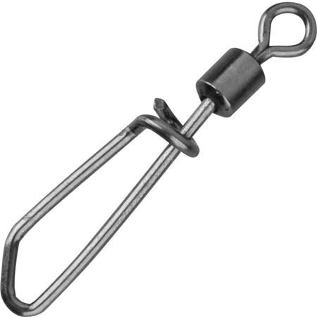 EMERILLON SAVAGE GEAR SPIN SWIVEL SNAP - PACK DE 10