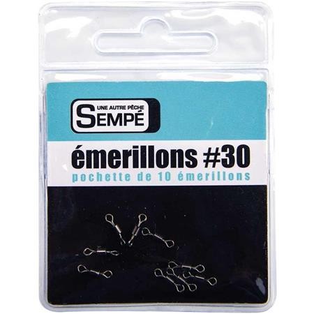 Émerillon Sempe - Paquete De 10