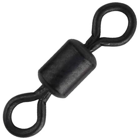 ÉMÉRILLON SPRO MATTE BLACK ROLLING SWIVEL