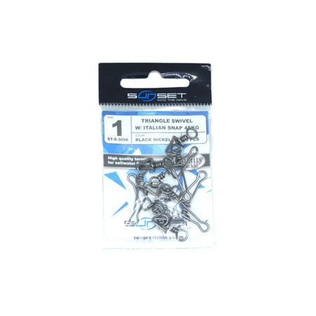 Emerillon Sunset St-S-3056 - Taille 1