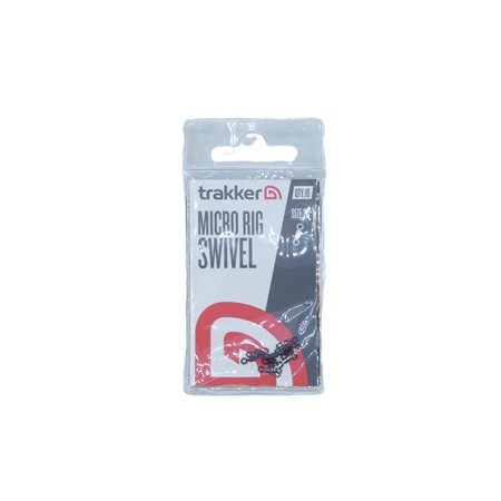 Émerillon Trakker Micro Rig Swivel - 228213