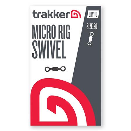 Émerillon Trakker Micro Rig Swivel