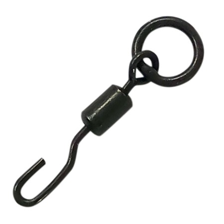 Émerillon Virux Ring Attache Rapide