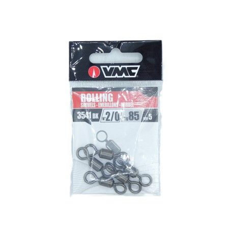Emerillon Vmc Rolling Noir 3541Bk - Pack - N°2/0