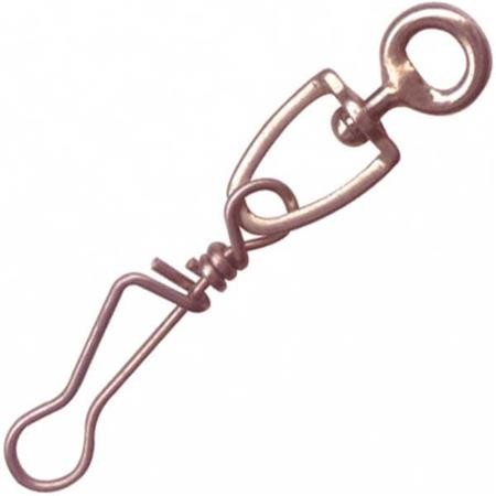 Emerillones Con Enganche Inox Jb