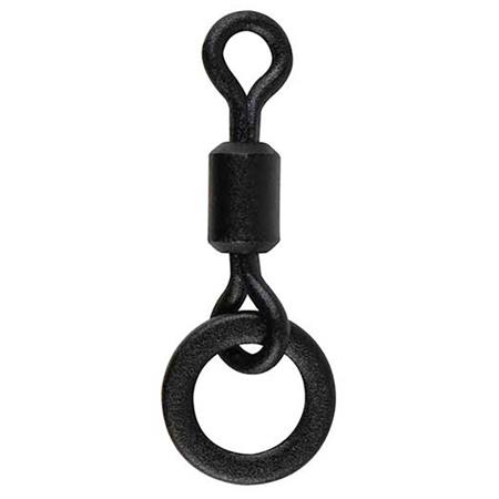 Emilillon Fox Edges Essentials Mini Hook Ring Swivels