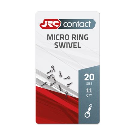 EMILILLON JRC CONTACT MICRO RING SWIVEL