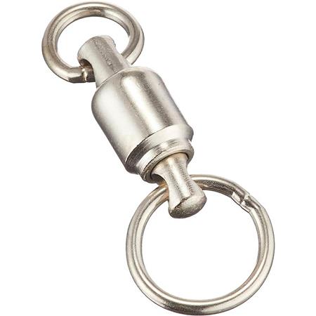 Emilillon Owner Ball Bearing Swivel Inox