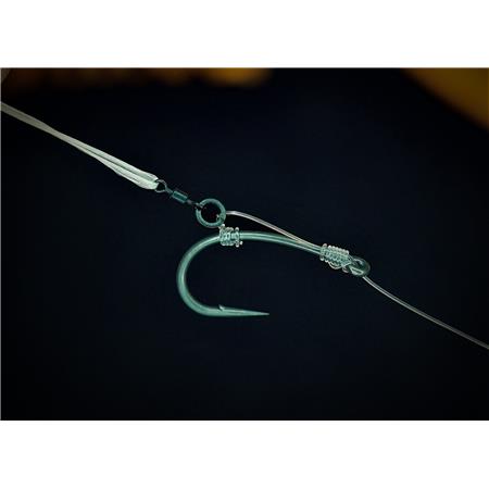 EMILILLON ROK FISHING MICRO RING SWIVEL