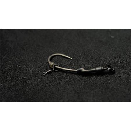 EMILILLON ROK FISHING MICRO RING SWIVEL