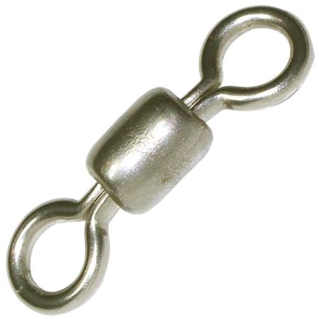 EMILILLON ZECK STAINLESS STEEL SWIVEL