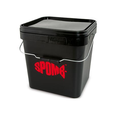 Emmer A Ass Spomb Square Bucket