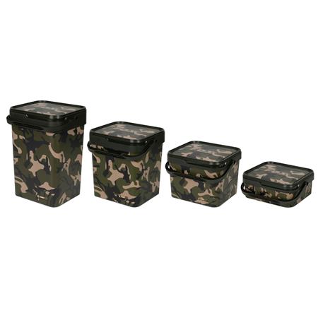 EMMER FOX CAMO BUCKET