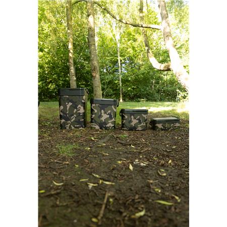 EMMER FOX CAMO BUCKET