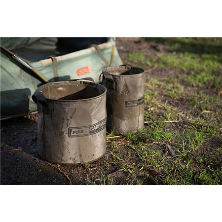 EMMER FOX CARPMASTER WATER BUCKET