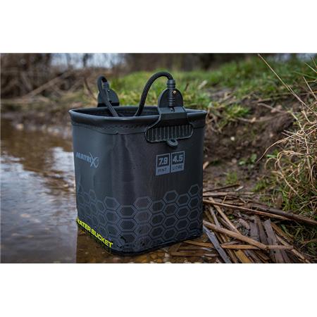 EMMER FOX MATRIX EVA WATER BUCKET