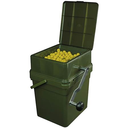 Emmer Met Aas Ridge Monkey Advanced Boilie Crusher