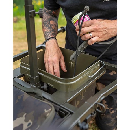 EMMERHOUDER CARP PORTER VOOR KAR REAR BUCKET BRACKET