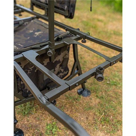 EMMERHOUDER CARP PORTER VOOR KAR REAR BUCKET BRACKET