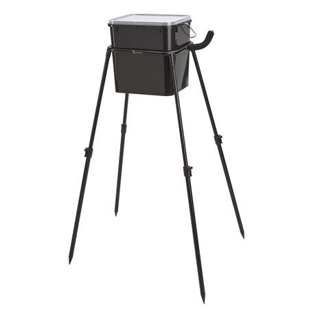 EMMERSTEUN CARP SPIRIT TRIPOD SQUARE BUCKET STAND