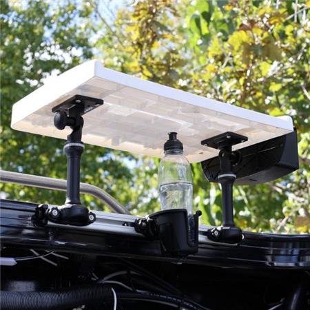 EMPFÄNGER RAILBLAZA TRACLOADER SIDEPORT MOUNT SALTWATER SERIES